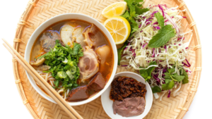 bún bò Huế ngon