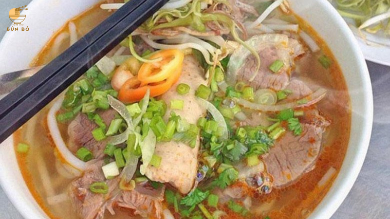 cách nấu bún bò huế ngon